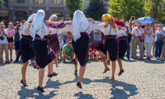 Zilele Culturale Maghiare. Restricții de circulație în centrul Clujului și program prelungit la autobuze