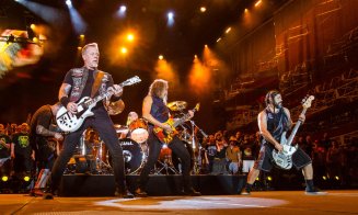 Mergi la concertul Metallica de la București? Program și reguli