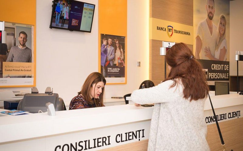 Grupul Banca Transilvania are un profit de 1 miliard
