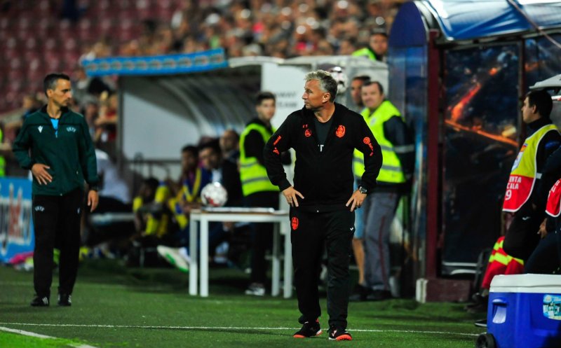 Calificarea CFR-ului îi aduce o sumă uriașă lui Dan Petrescu. Bonusul ar putea fi dublat dacă echipa ajunge în grupele Ligii Campionilor