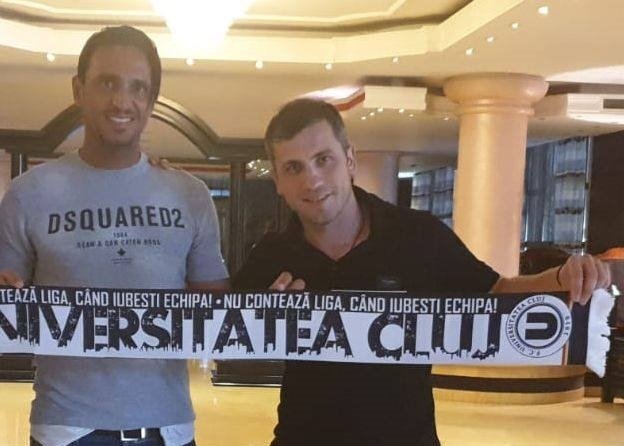 “U” Cluj va avea susținători celebri la derby-ul cu FC Argeș: “Aveţi tot ce vă trebuie ca să reuşiţi: calitate, valoare, suporteri”