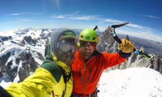 Partenerul de alpinism al clujeanului Vlad Căpușan, găsit mort în Munții Făgăraș