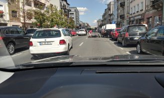 Motocicliști secerați în serie pe străzile Clujului