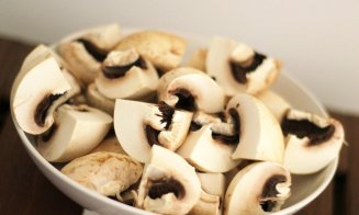 Slăbeşti cu dieta "fulger" cu ciuperci