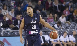 Brandyn Curry, jucătorul de la U-BT ce a învățat baschetul la Harvard: “Sunt aici să câștig campionatul”