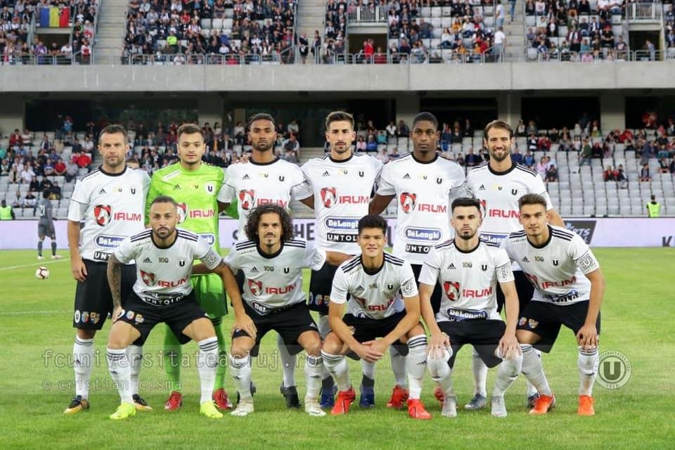 Schimbări importante la “U”, după startul ratat de campionat. A plecat un portughez, vin alți doi