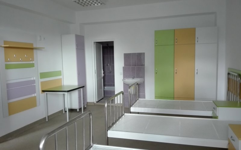 Conducerea Spitalului Borșa: "Fotografiile au fost realizate tendenţios”. Noua clădire urmează să fie recepționată