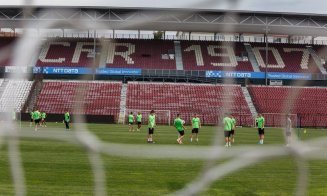 Casa Liga I: Programul etapei a VIII-a. Când joacă CFR Cluj