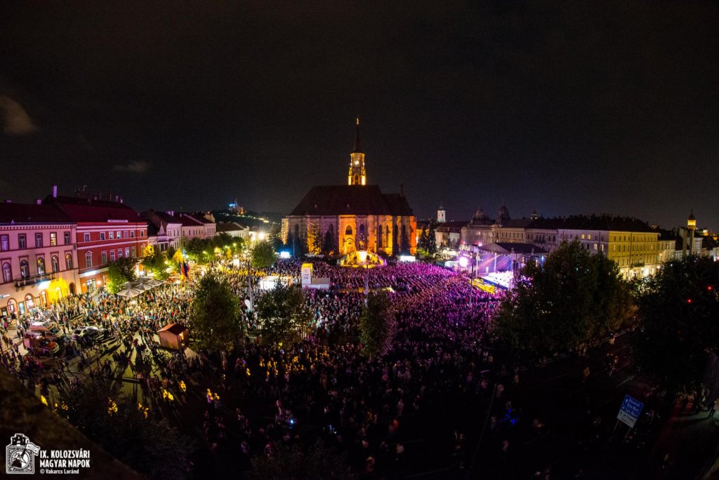 Zilele Maghiare 2019. Ce poți face joi și vineri