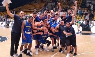 Naționala României, calificată în preliminariile EuroBasket 2021. “Vulturii” vor întâlni Spania