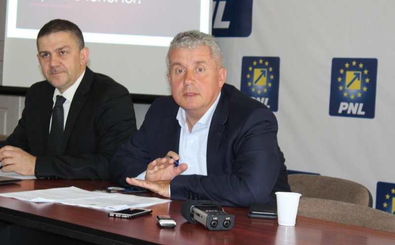 Președintele PNL Cluj și-a făcut calculele: "Nu avem cum să pierdem majoritatea în consiliul local" + Ce spune despre alianța PNL-USR