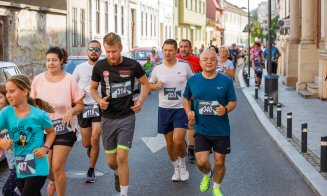 Primarul Clujului, printre alergătorii crosului Donaton