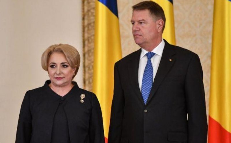 Viorica Dăncilă, atac dur la adresa președintelui Klaus Iohannis: "Pentru cel ce promitea lucrul bine făcut, pare că ceasul a stat de mult"