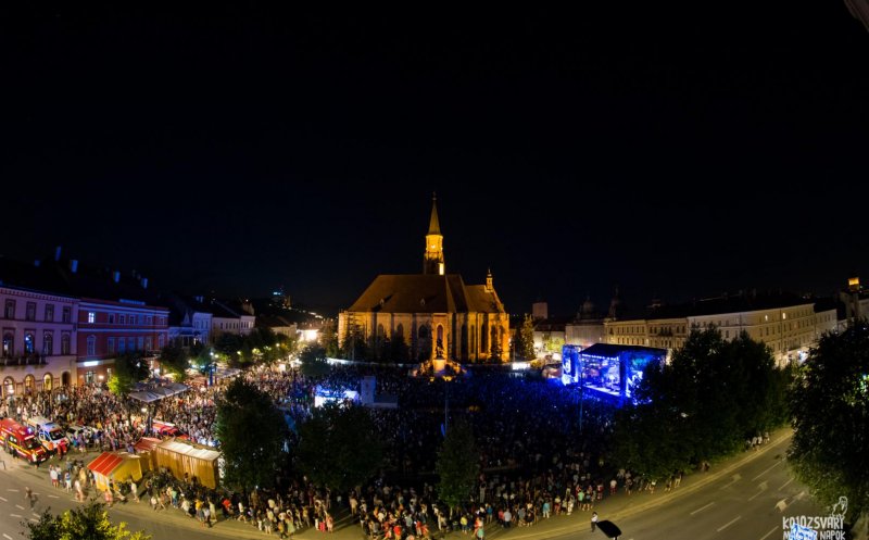 Zilele Maghiare 2019. Programul complet de duminică, 25 august