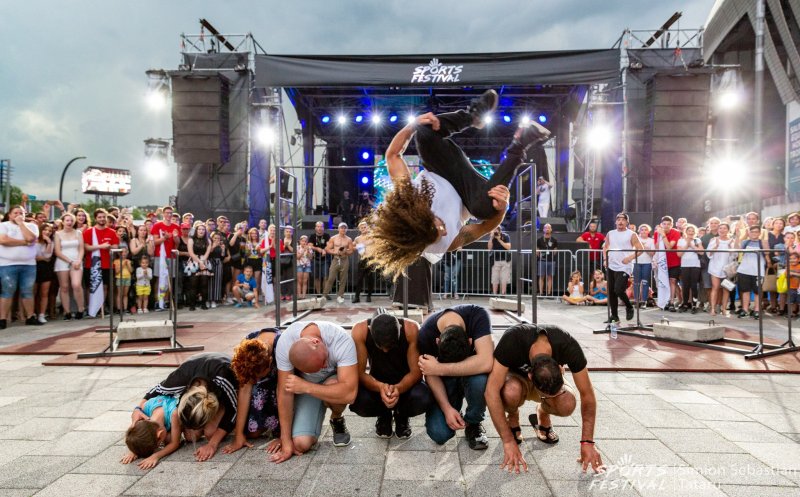 Sports Festival 2019, văzut prin ochii organizatorilor: "Joy in every second"