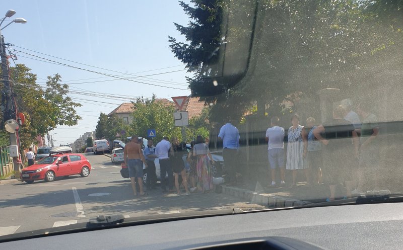 Accident cu cinci răniți, Între Lacuri