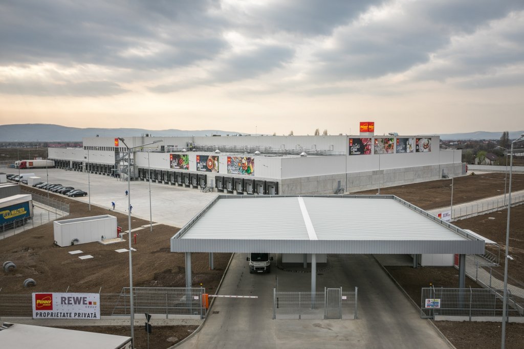 Clujul, inclus în strategia de dezvoltare a rețelei Penny