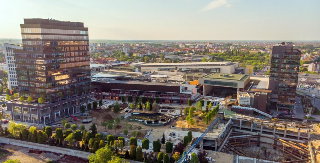 Cluj-Napoca lipsește de pe harta investițiilor imobiliare majore din România