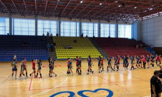 Handbalistele Universității Cluj au încheiat pregătirile de vară. Alin Bondar: “Această echipă poate realiza multe surprize frumoase”