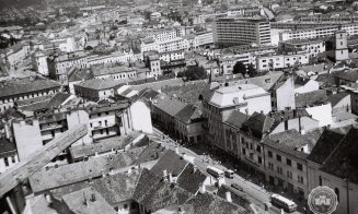 Regele Ferdinand, într-o continuă transformare. Cum arăta strada cu un secol în urmă