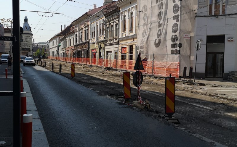 Boc, optimist în privința lucrărilor de pe Ferdinand. Când ar putea fi redeschisă circulația