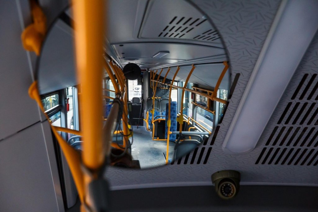 Șoferul de autobuz implicat în prinderea unor hoți de buzunare, premiat