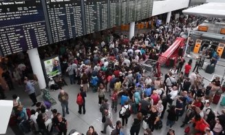 Alertă de securitate pe aeroportul din München: 130 de zboruri, anulate mii de pasageri evacuaţi