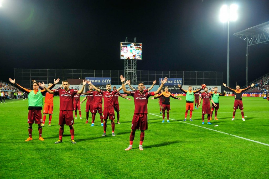 Care sunt posibilii adversari ai CFR-ului în Europa League. Cum ar arăta cea mai complicată grupă pentru ”feroviari”