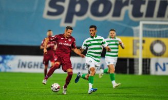 CFR Cluj și-a aflat adversarii din grupele Europa League. Celtic Glasgow se întoarce în Gruia