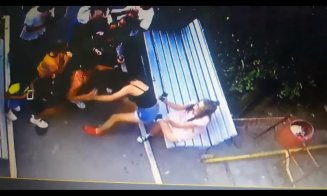 Primele declarații ale femeii din Turda, care a agresat două fetițe: “M-am apărat”