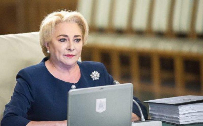 Dăncilă, mesaj la începutul CExN al PSD: Nu ieşim de la guvernare, nu îmi voi da demisia