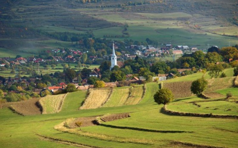 Transilvania este în topul destinaţiilor turistice de toamnă europene