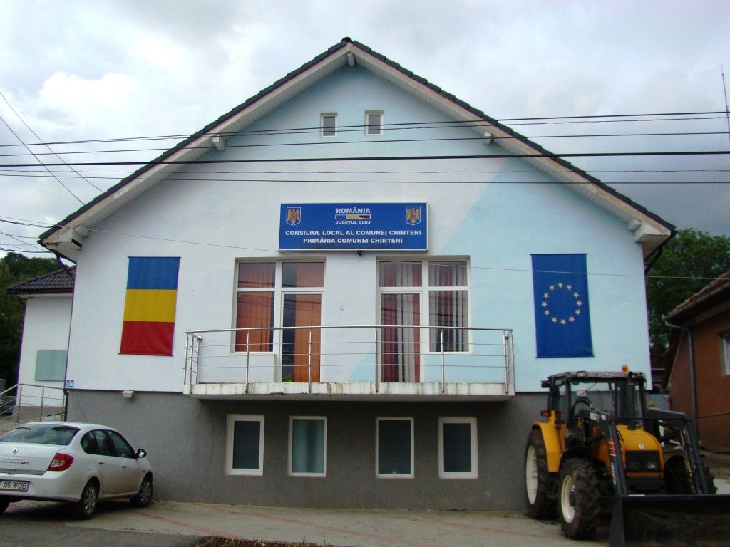 A început colectarea selectivă a deşeurilor în Chinteni