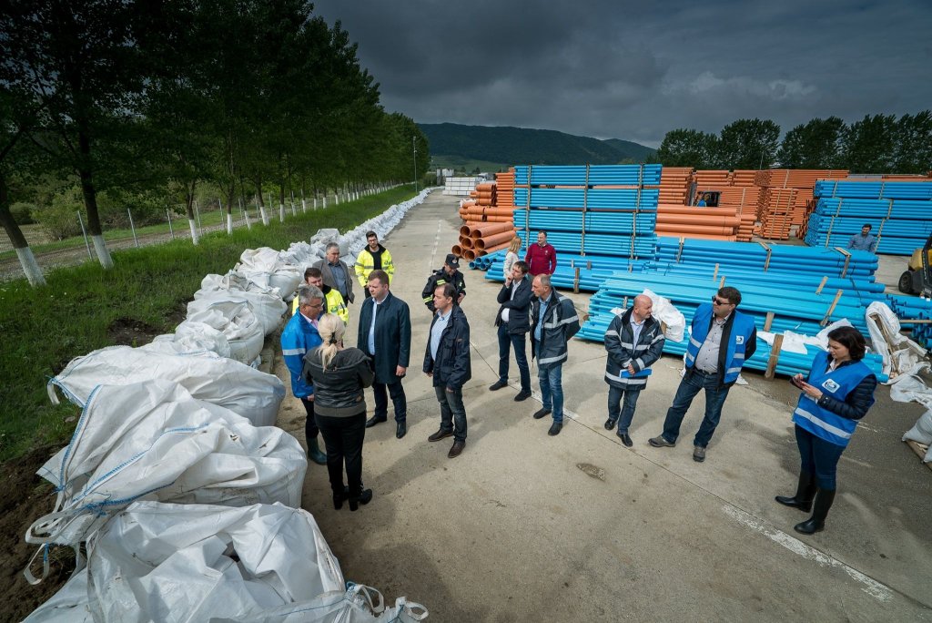 Milionari din Cluj și Sălaj se reunesc într-un business cu deșeuri