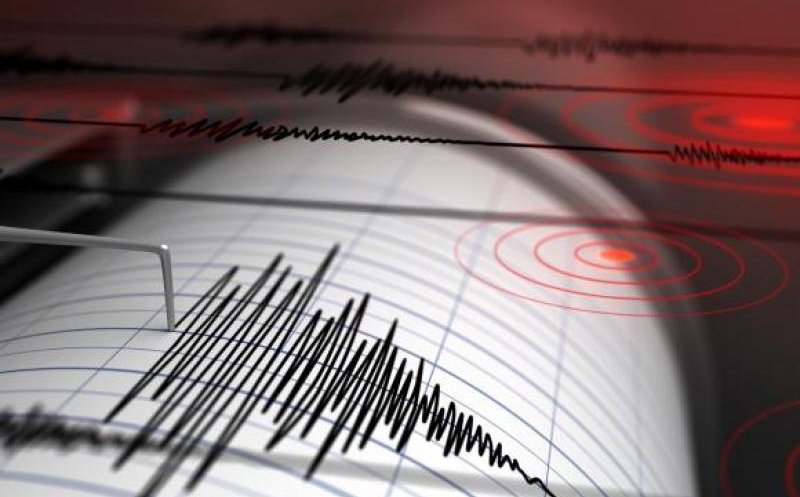 Încă un cutremur a zguduit România. A fost cel mai puternic din acest an