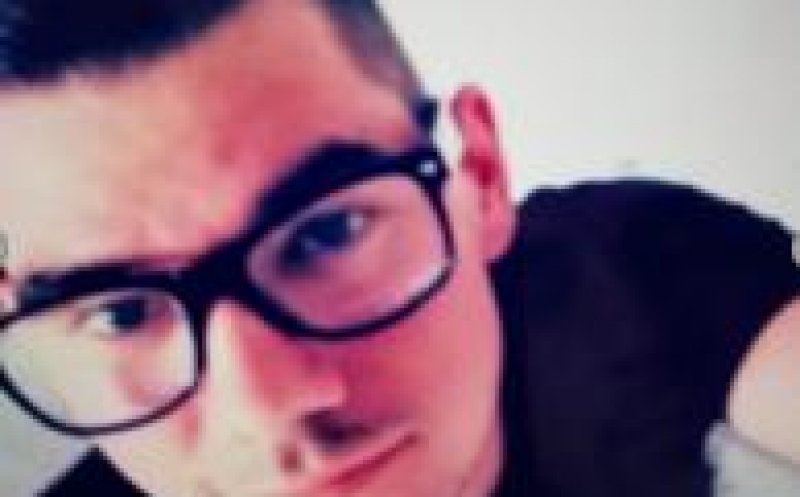 Tânărul dat dispărut, mesaj suicidar pe Facebook