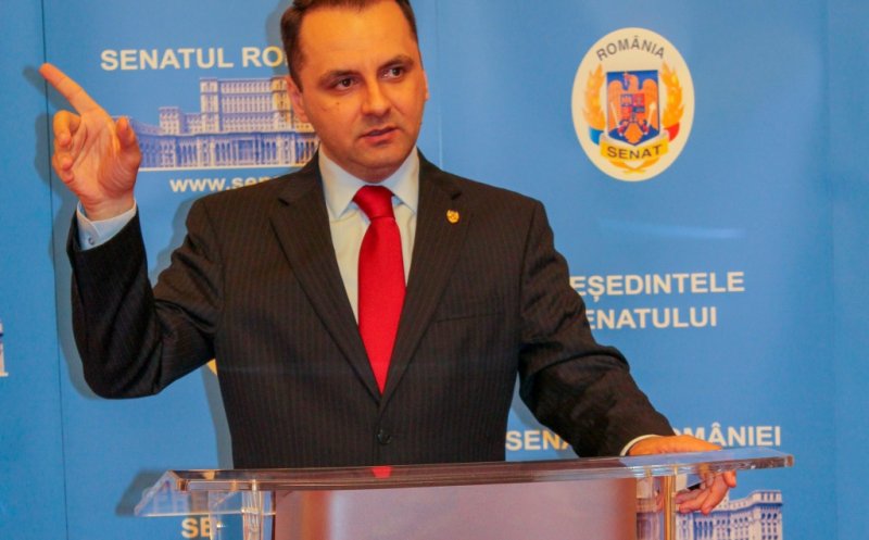 Senatorul Vasile-Cristian Lungu cere îndepărtarea antenelor 5G
