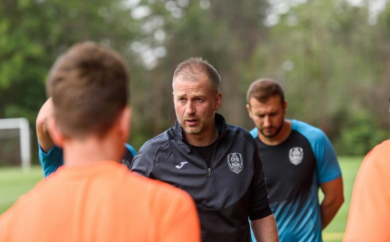 Noi detalii despre plecarea lui Edi Iordănescu de la CFR Cluj: “Cineva a decis să încalce un contract pe care şi l-a asumat”