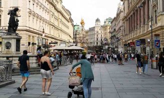 Viena, declarată cel mai bun oraş pentru locuit din lume pentru al doilea an consecutiv