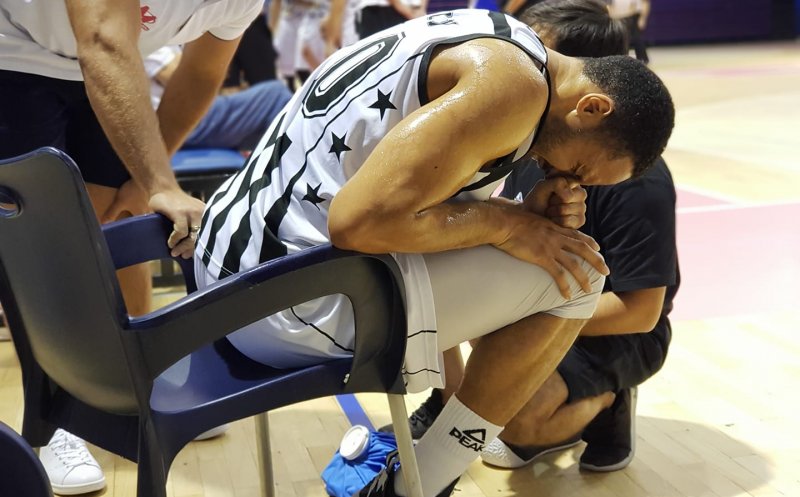 S-a aflat diagnosticul în cazul lui Brandyn Curry. Nu se știe când americanul va reveni în teren