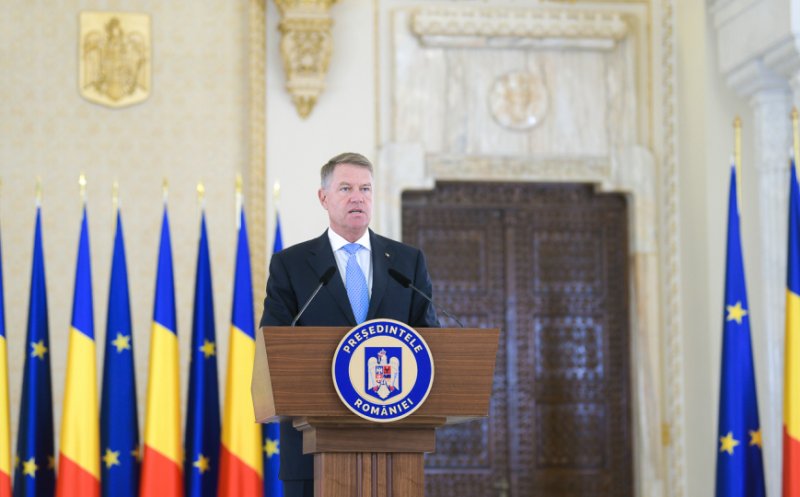 Iohannis: Guvernul PSD a făcut mult rău țării și ar fi trebuit să plece demult