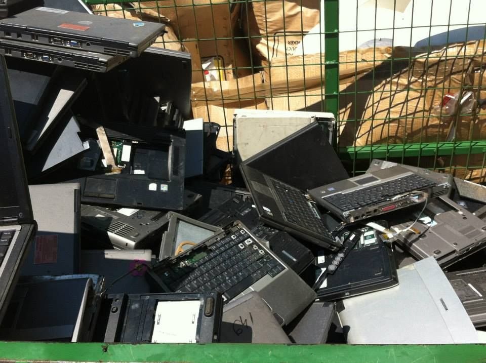A doua fabrică de reciclare a deșeurilor electrice la Cluj