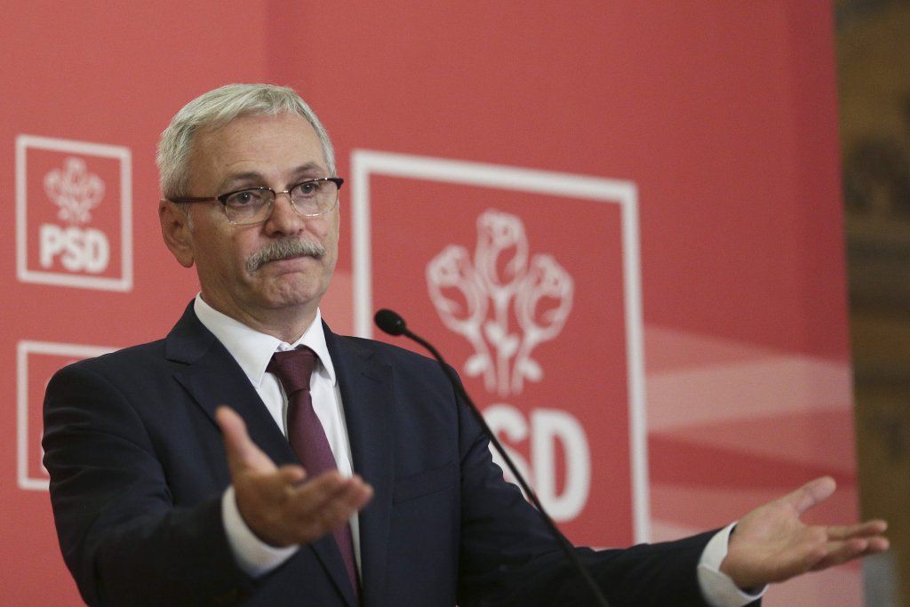 Liviu Dragnea are interdicție de intrare în SUA. Cu copii cu tot