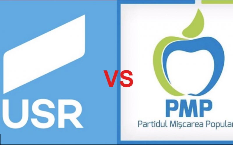 PMP provoacă USR la dezbatere! USR răspunde afirmativ!