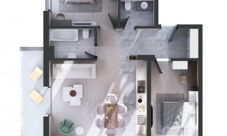 Cine n-ar vrea să dețină proprietăți imobiliare în Cluj?