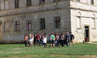 Comisarul european pentru cultură vizitează Castelul Banffy  din Bonțida