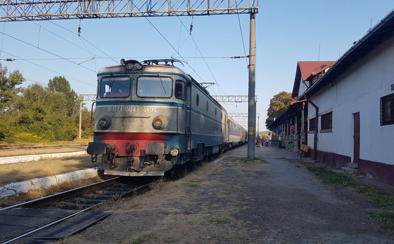 Studiul de fezabilitate pentru modernizarea stațiilor CFR din Regionala Cluj are un singur ofertant