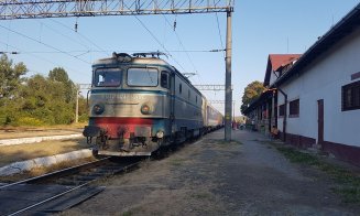 Studiul de fezabilitate pentru modernizarea stațiilor CFR din Regionala Cluj are un singur ofertant