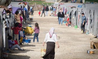 Fetiță de 11 ani, repatriată dintr-o tabără de refugiați din Siria, a ajuns la Cluj