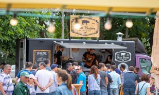Food truck-urile, afacere bună la Cluj